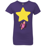 T-Shirts Purple Rush / YXS Be like Steven Girls Premium T-Shirt