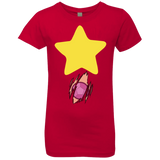 T-Shirts Red / YXS Be like Steven Girls Premium T-Shirt