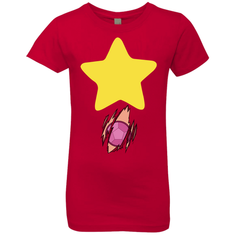 T-Shirts Red / YXS Be like Steven Girls Premium T-Shirt
