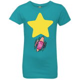 T-Shirts Tahiti Blue / YXS Be like Steven Girls Premium T-Shirt
