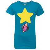 T-Shirts Turquoise / YXS Be like Steven Girls Premium T-Shirt