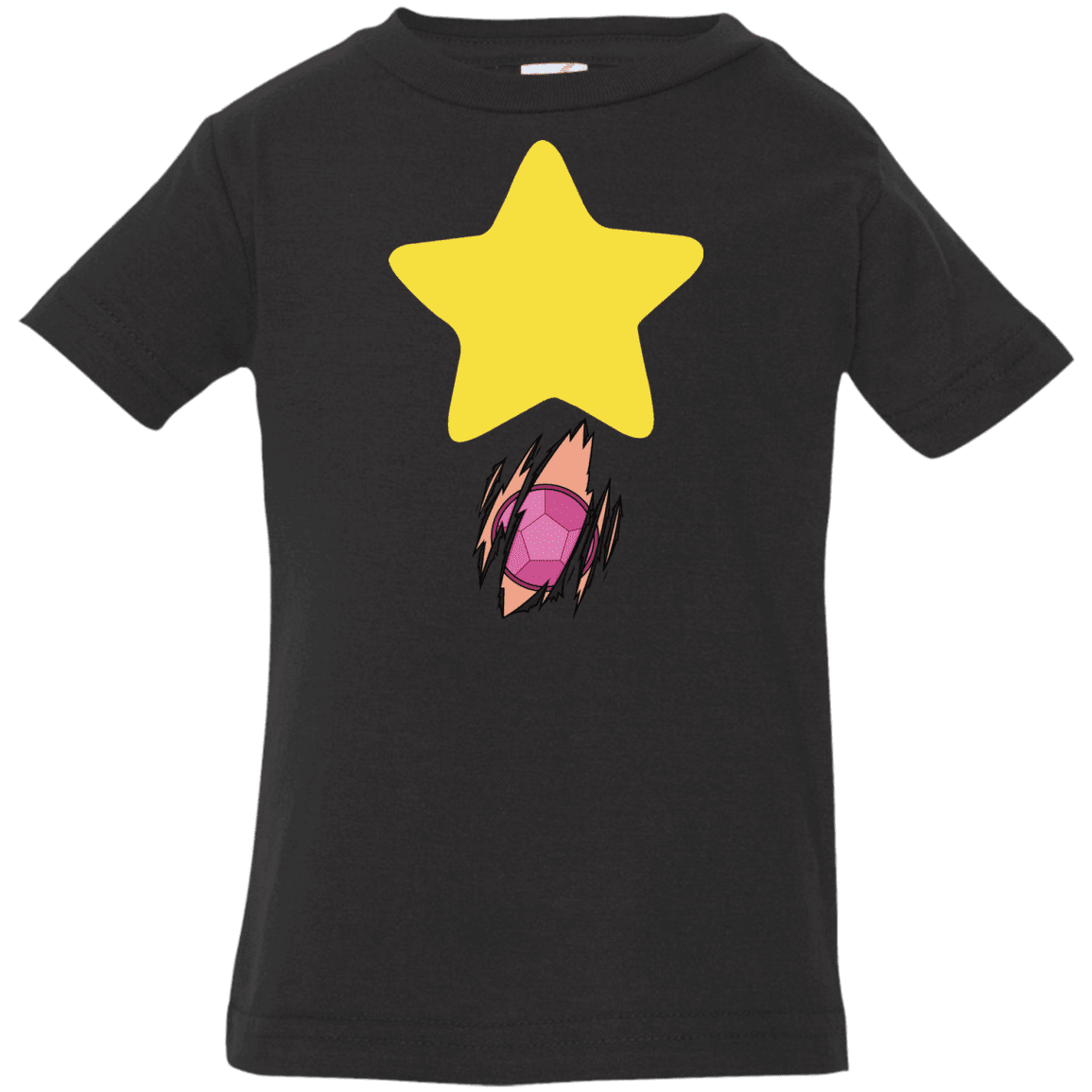 T-Shirts Black / 6 Months Be like Steven Infant Premium T-Shirt