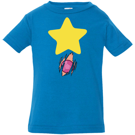 T-Shirts Cobalt / 6 Months Be like Steven Infant Premium T-Shirt