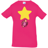 T-Shirts Hot Pink / 6 Months Be like Steven Infant Premium T-Shirt