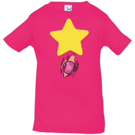 T-Shirts Hot Pink / 6 Months Be like Steven Infant Premium T-Shirt