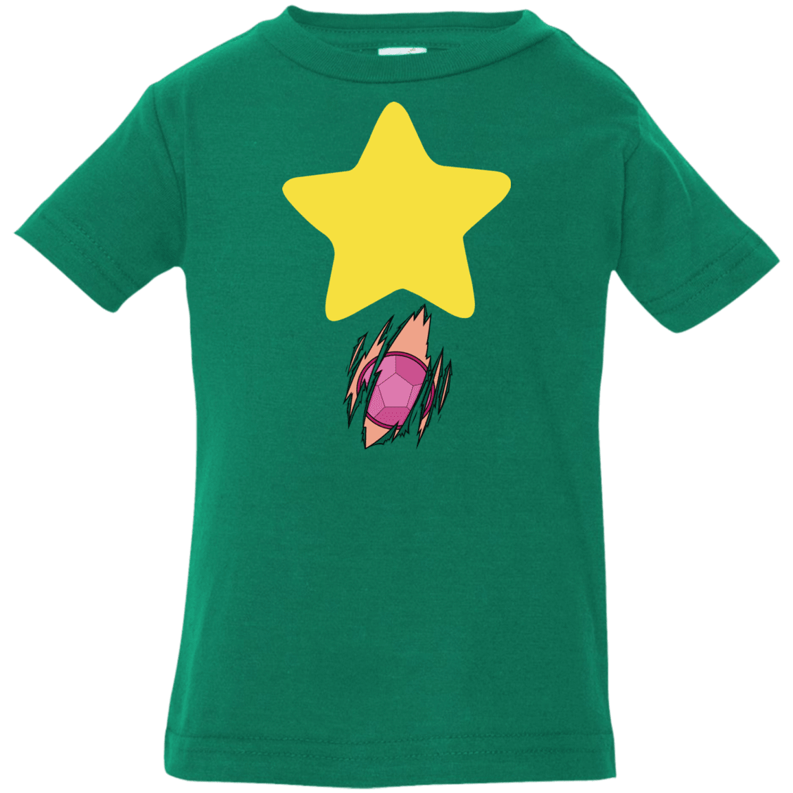 T-Shirts Kelly / 6 Months Be like Steven Infant Premium T-Shirt