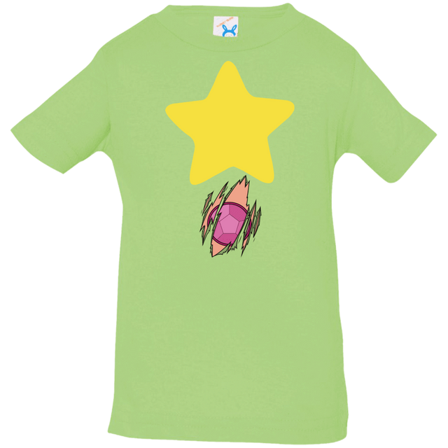 T-Shirts Key Lime / 6 Months Be like Steven Infant Premium T-Shirt