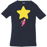 T-Shirts Navy / 6 Months Be like Steven Infant Premium T-Shirt