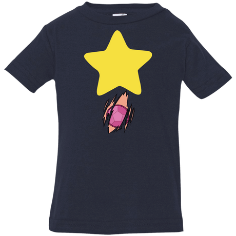 T-Shirts Navy / 6 Months Be like Steven Infant Premium T-Shirt