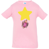 T-Shirts Pink / 6 Months Be like Steven Infant Premium T-Shirt
