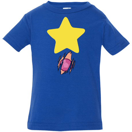 T-Shirts Royal / 6 Months Be like Steven Infant Premium T-Shirt