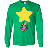 T-Shirts Irish Green / S Be like Steven Men's Long Sleeve T-Shirt