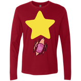 T-Shirts Cardinal / S Be like Steven Men's Premium Long Sleeve