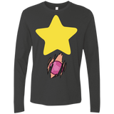 T-Shirts Heavy Metal / S Be like Steven Men's Premium Long Sleeve