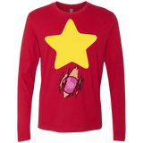 T-Shirts Red / S Be like Steven Men's Premium Long Sleeve