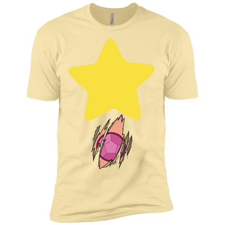 T-Shirts Banana Cream / X-Small Be like Steven Men's Premium T-Shirt