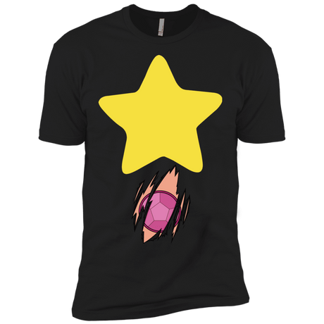 T-Shirts Black / X-Small Be like Steven Men's Premium T-Shirt