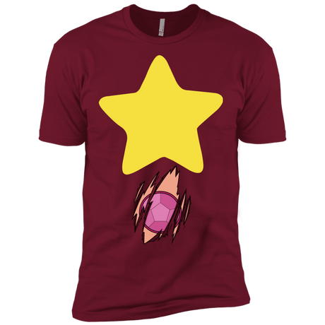 T-Shirts Cardinal / X-Small Be like Steven Men's Premium T-Shirt