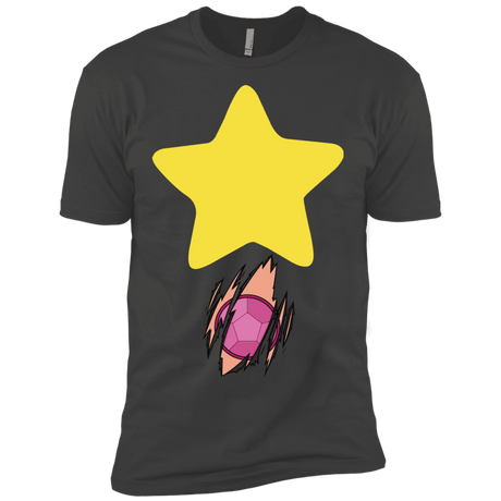 T-Shirts Heavy Metal / X-Small Be like Steven Men's Premium T-Shirt