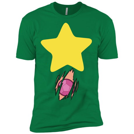 T-Shirts Kelly Green / X-Small Be like Steven Men's Premium T-Shirt