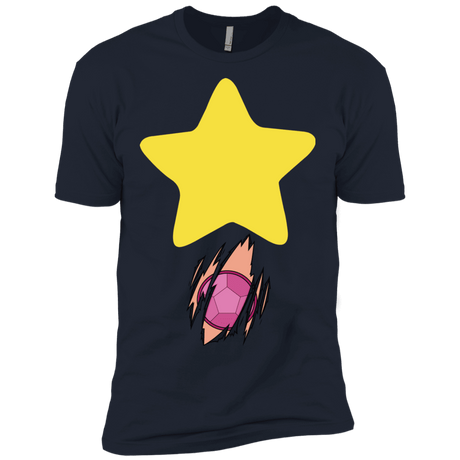 T-Shirts Midnight Navy / X-Small Be like Steven Men's Premium T-Shirt