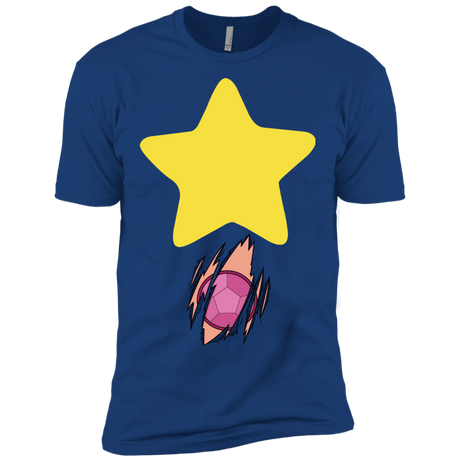 T-Shirts Royal / X-Small Be like Steven Men's Premium T-Shirt