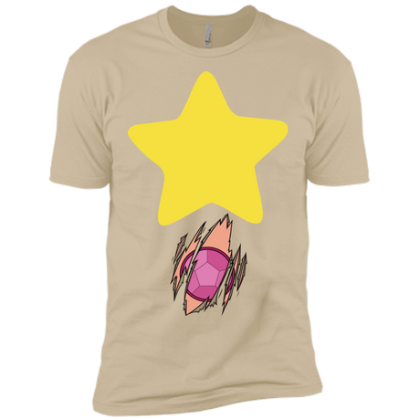 T-Shirts Sand / X-Small Be like Steven Men's Premium T-Shirt