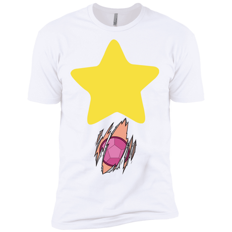 T-Shirts White / X-Small Be like Steven Men's Premium T-Shirt