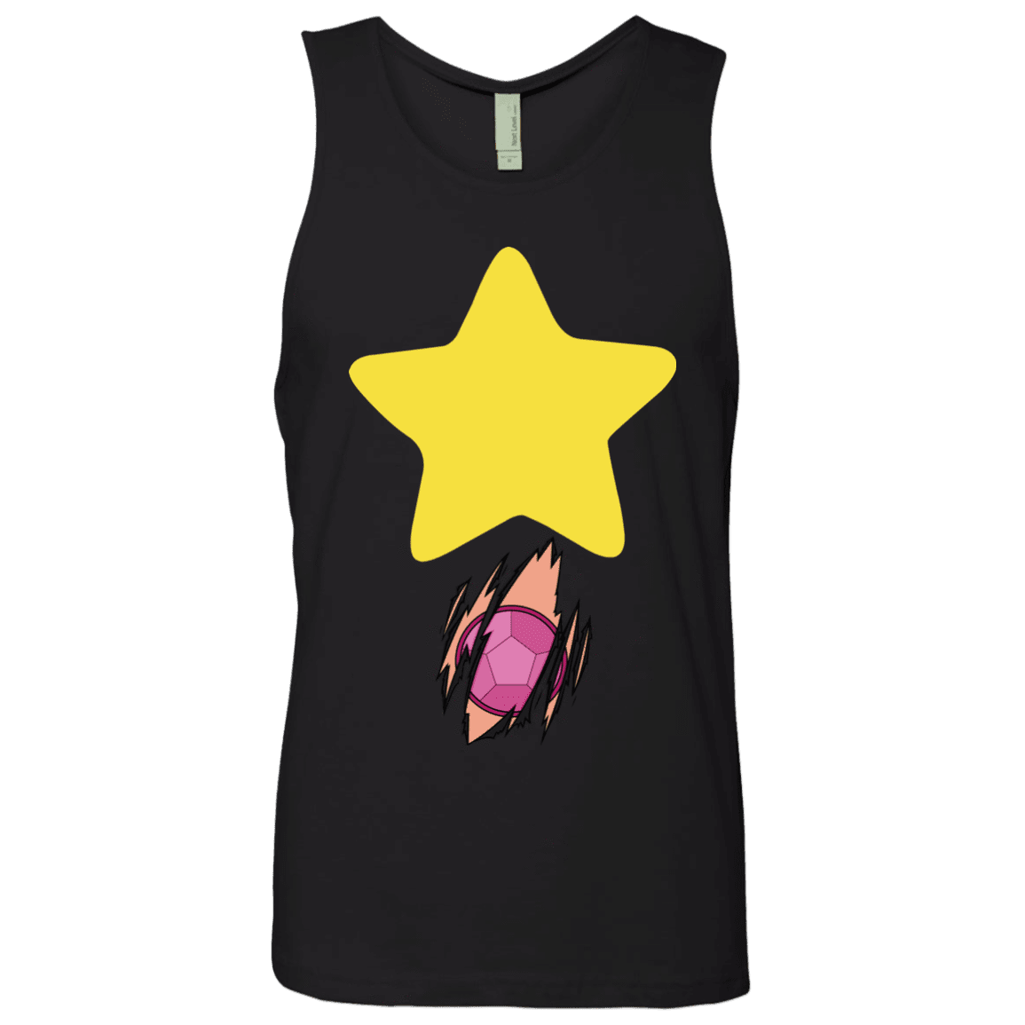 Be like Steven Men's Premium Tank Top