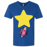 T-Shirts Royal / X-Small Be like Steven Men's Premium V-Neck