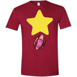 Be like Steven Men's Semi-Fitted Softstyle