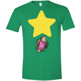 Be like Steven Men's Semi-Fitted Softstyle