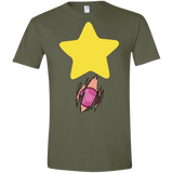 Be like Steven Men's Semi-Fitted Softstyle