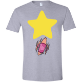 Be like Steven Men's Semi-Fitted Softstyle