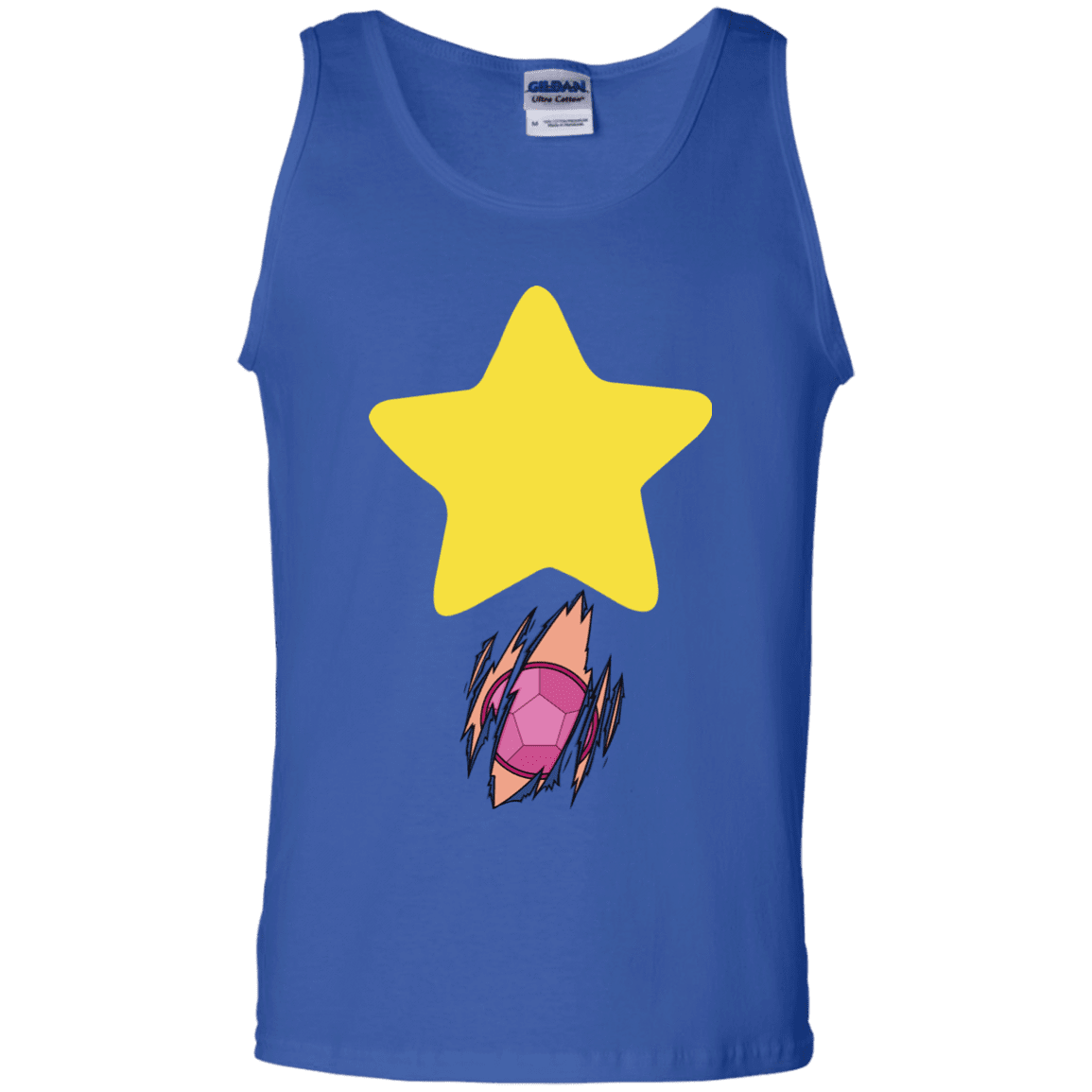 Be like Steven Men's Tank Top