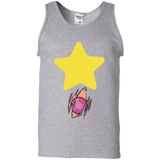 T-Shirts Sport Grey / S Be like Steven Men's Tank Top