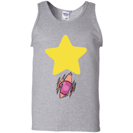 T-Shirts Sport Grey / S Be like Steven Men's Tank Top