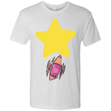 T-Shirts Heather White / S Be like Steven Men's Triblend T-Shirt