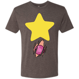T-Shirts Macchiato / S Be like Steven Men's Triblend T-Shirt