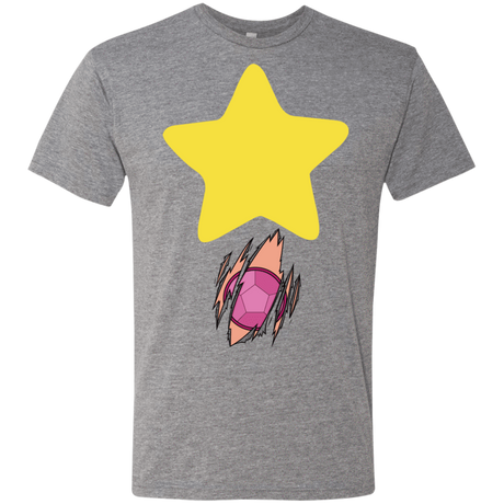 T-Shirts Premium Heather / S Be like Steven Men's Triblend T-Shirt