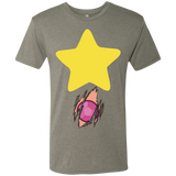 T-Shirts Venetian Grey / S Be like Steven Men's Triblend T-Shirt