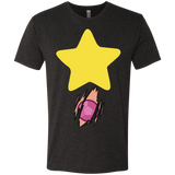 T-Shirts Vintage Black / S Be like Steven Men's Triblend T-Shirt
