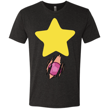 T-Shirts Vintage Black / S Be like Steven Men's Triblend T-Shirt
