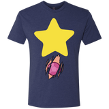 T-Shirts Vintage Navy / S Be like Steven Men's Triblend T-Shirt