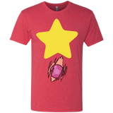 T-Shirts Vintage Red / S Be like Steven Men's Triblend T-Shirt