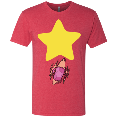 T-Shirts Vintage Red / S Be like Steven Men's Triblend T-Shirt