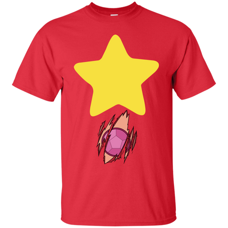 T-Shirts Red / S Be like Steven T-Shirt
