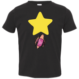 T-Shirts Black / 2T Be like Steven Toddler Premium T-Shirt