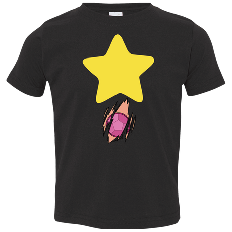 T-Shirts Black / 2T Be like Steven Toddler Premium T-Shirt