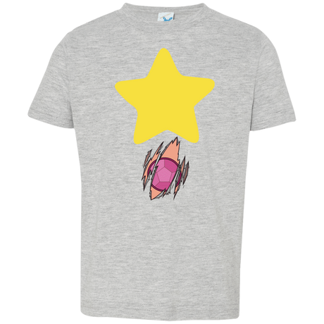 T-Shirts Heather Grey / 2T Be like Steven Toddler Premium T-Shirt